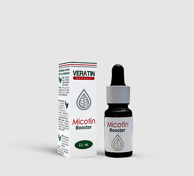 Протигрибковий засіб Micotin Booster 11ml