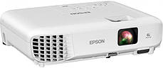 Проєктор Epson EB-W06 WXGA, 3700 lm, 1.3-1.56, фото 4