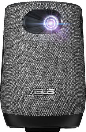 Проєктор портативний Asus LATTE L1 HD, 300 lm, LED, 1.2, WiFi, BT, Aptoide, фото 1