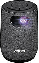Проєктор портативний Asus LATTE L1 HD, 300 lm, LED, 1.2, WiFi, BT, Aptoide, фото 5