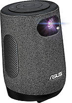 Проєктор портативний Asus LATTE L1 HD, 300 lm, LED, 1.2, WiFi, BT, Aptoide, фото 6