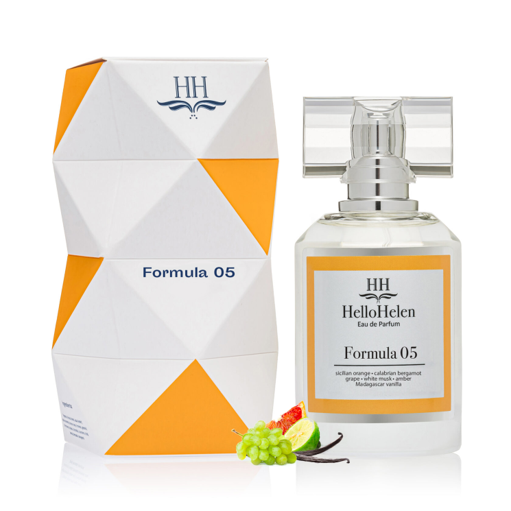 HelloHelen Парфум Formula 05 50 мл