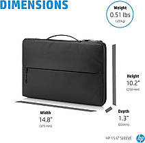 Чохол HP 15 Sleeve, фото 4