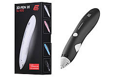 Ручка 3D 2E SL_900, PCL, Aкб 500mAh, чорний