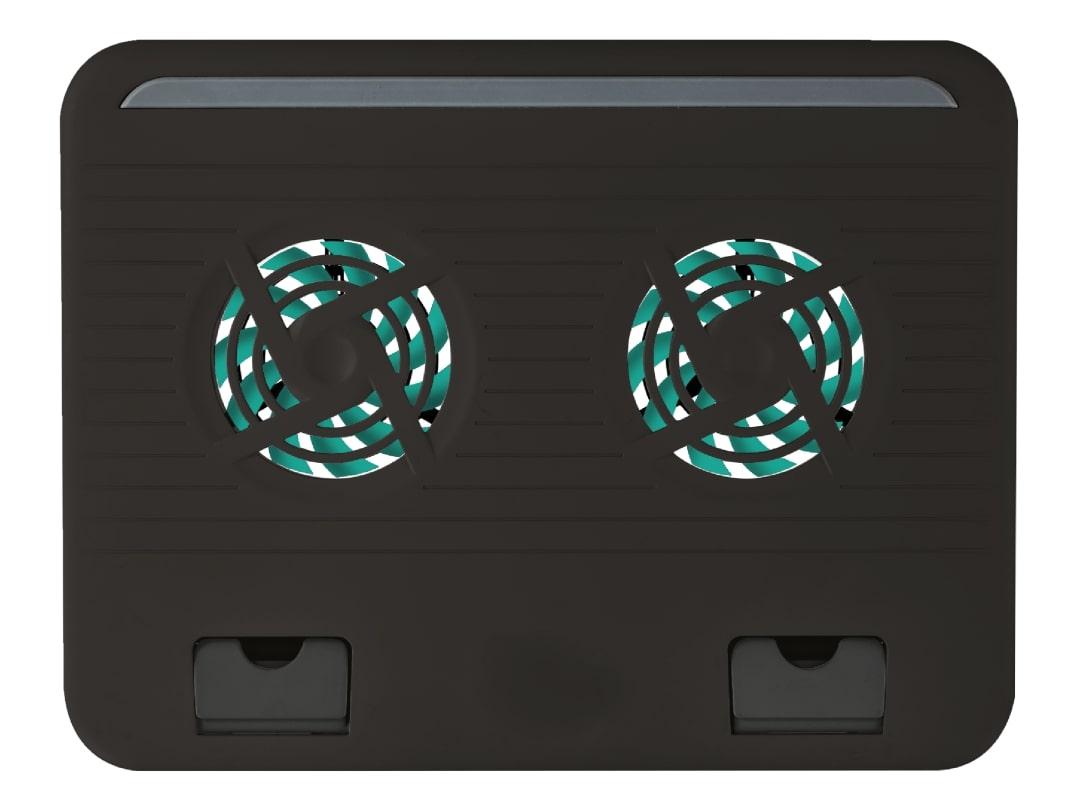 Підставка для ноутбука Trust Cyclone (до 16"), чорна