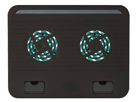 Підставка для ноутбука Trust Cyclone (до 16"), чорна, фото 1