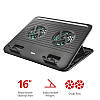 Підставка для ноутбука Trust Cyclone (до 16"), чорна, фото 7