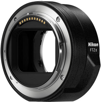 Адаптер Nikon Mount Adapter FTZ II, фото 3