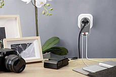 Зарядний пристрій DIGITUS Universal USB + Power Socket, фото 2