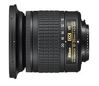 Объектив Nikon 10-20mm f/4.5-5.6G VR AF-P DX