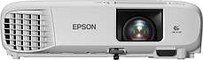Проєктор Epson EB-FH06 FHD, 3500 lm, 1.22-1.47, фото 4
