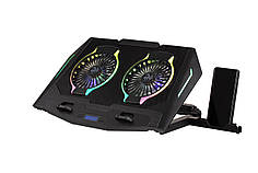 Підставка для ноутбука 2E GAMING CPG-006 17.3` Black