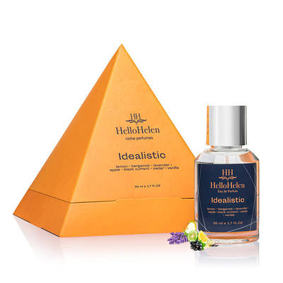 HelloHelen Нішевий парфум Idealistiс 50ml