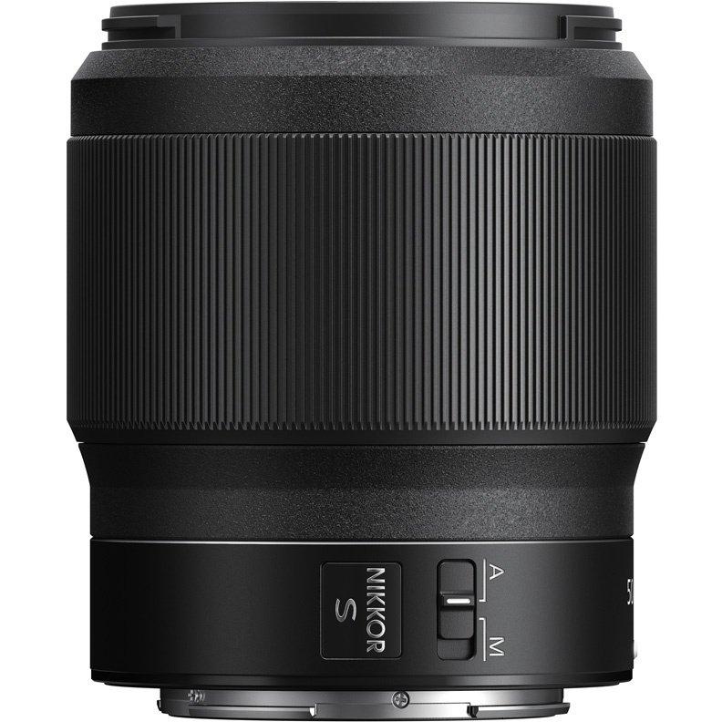 Об'єктив Nikon NIKKOR Z 50mm f1.8 S