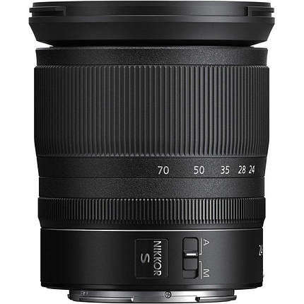 Об'єктив Nikon NIKKOR Z 24-70mm f4 S, фото 1