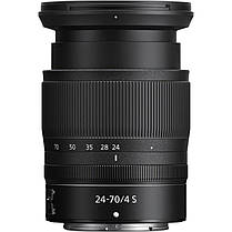 Об'єктив Nikon NIKKOR Z 24-70mm f4 S, фото 3