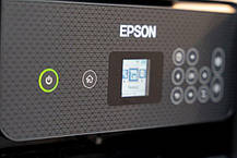 БФП ink color A4 Epson EcoTank L3260 33_15 ppm USB Wi-Fi 4 inks, фото 6