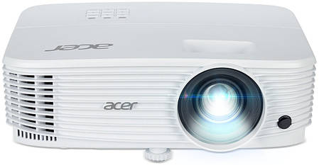 Проєктор Acer P1157i SVGA, 4800 lm, 1.96-2.15, WiFi, фото 1