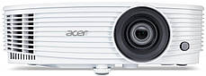 Проєктор Acer P1257i XGA, 4800 lm, 1.51-1.97, WiFi, фото 3