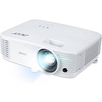Проєктор Acer P1257i XGA, 4800 lm, 1.51-1.97, WiFi, фото 5