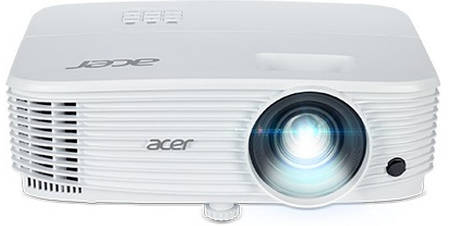 Проєктор Acer P1357Wi WXGA, 4800 lm, 1.21-1.57, WiFi, фото 1