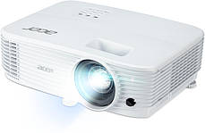 Проєктор Acer P1357Wi WXGA, 4800 lm, 1.21-1.57, WiFi, фото 4