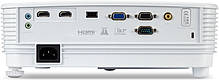 Проєктор Acer P1357Wi WXGA, 4800 lm, 1.21-1.57, WiFi, фото 6