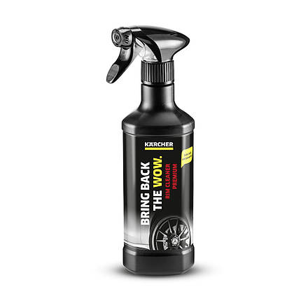 Засіб автомобільний Karcher RM 667, для чищення колісних дисків 0.5л, 3-в-1, фото 1