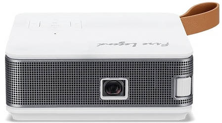 Проєктор портативний AOpen PV11 WVGA, 360 LED lm, LED, 1.3, фото 1