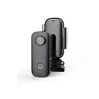 Екшн-камера SJCAM C100 Plus 4K 30FPS H.265 з водонепроникним кейсом і Wi-Fi. Black