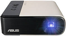 Проєктор портативний Asus ZenBeam E2 WVGA, 300 lm, LED, 1.3, WiFi