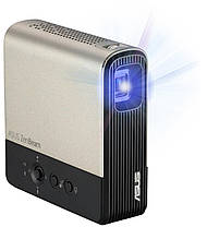 Проєктор портативний Asus ZenBeam E2 WVGA, 300 lm, LED, 1.3, WiFi, фото 5