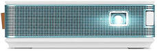 Проєктор портативний AOpen PV12p WVGA, 800 LED lm, LED, 1.3, WiFi, бірюзовий, фото 3