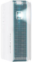 Проєктор портативний AOpen PV12p WVGA, 800 LED lm, LED, 1.3, WiFi, бірюзовий, фото 6