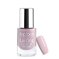 Лак для нігтів TopFace Lasting Color Nail Enamel PT104 (016), 9 мл