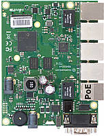 MikroTiK Маршрутизатор RouterBOARD RB450Gx4 Baumar - Сделай Это