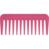 Janeke supercomb small Pink Гребень розовый