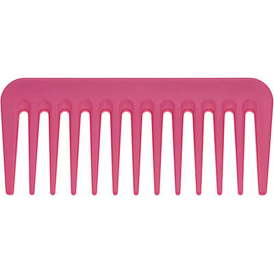 Janeke supercomb small Pink Гребінь рожевий