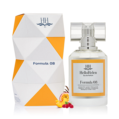 HelloHelen Парфуми Formula 08 50 мл