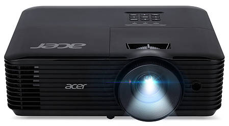 Проєктор Acer X1228i XGA, 4800 lm, 1.94-2.16, WiFi, фото 1