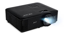 Проєктор Acer X1228i XGA, 4800 lm, 1.94-2.16, WiFi, фото 3