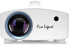 Проєктор AOpen QF13 FHD, 6000 LED lm, LED, 1.4, WiFi