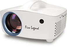 Проєктор AOpen QF13 FHD, 6000 LED lm, LED, 1.4, WiFi, фото 3