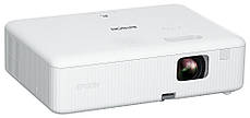 Проєктор Epson CO-WX01 WXGA, 3000 lm, 1.27, фото 3