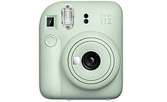 Фотокамера миттєвого друку INSTAX Mini 12 GREEN