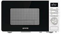 Gorenje MO20A4[Микроволновая печь, 20л, электр. управл., 800Вт, гриль, дисплей, белый] Baumar - Сделай Это