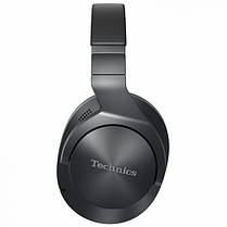 Навушники Over-ear Technics EAH-A800 BT 5.2, ANC, Hi-Res, SBC, AAC, LDAC, Wireless, Mic, фото 6