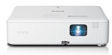 Проєктор Epson CO-FH01 FHD, 3000 lm, 1.19, фото 1