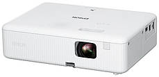 Проєктор Epson CO-FH01 FHD, 3000 lm, 1.19, фото 3