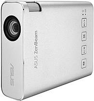 Проєктор портативний Asus ZenBeam E1R WVGA, 200 lm, LED, 1.2, WiFi, фото 4